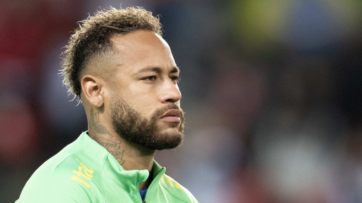 Brazilská hvězda Neymar pod palbou kritiky. Fandí „tropickému Trumpovi“